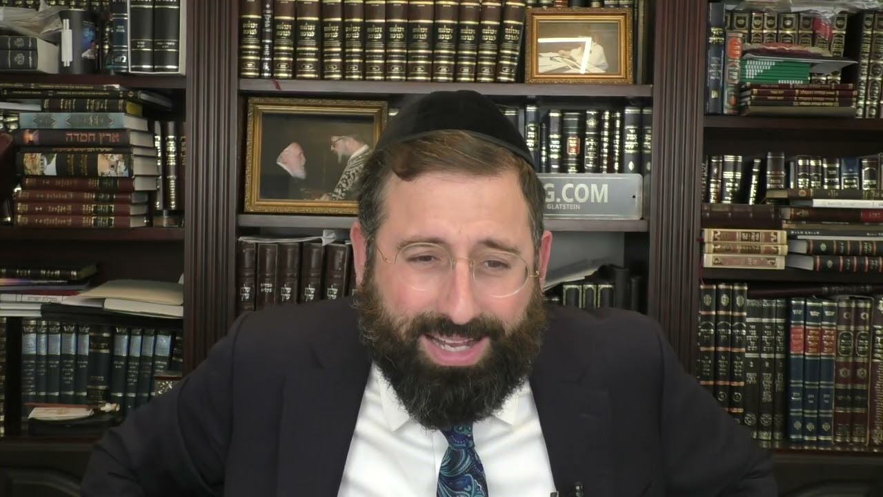 Semuchim M'yad - Connecting Megilas Eicha to the End of Shir HaShirim