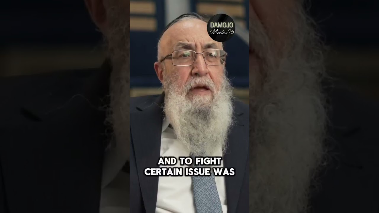 Rabbi Edmund Nahum on Ralph Tawil, AH