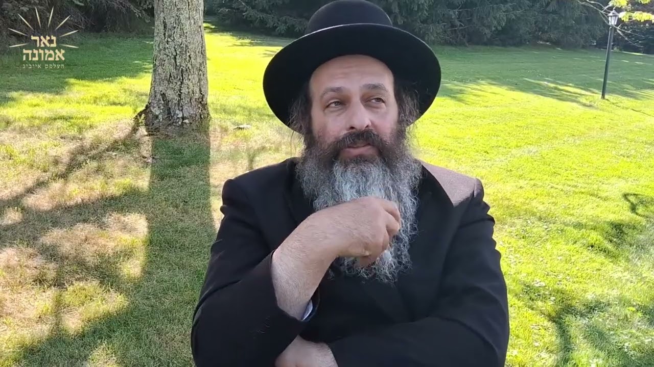 אפענע נסים!!  | הרב מענדל ווייס
