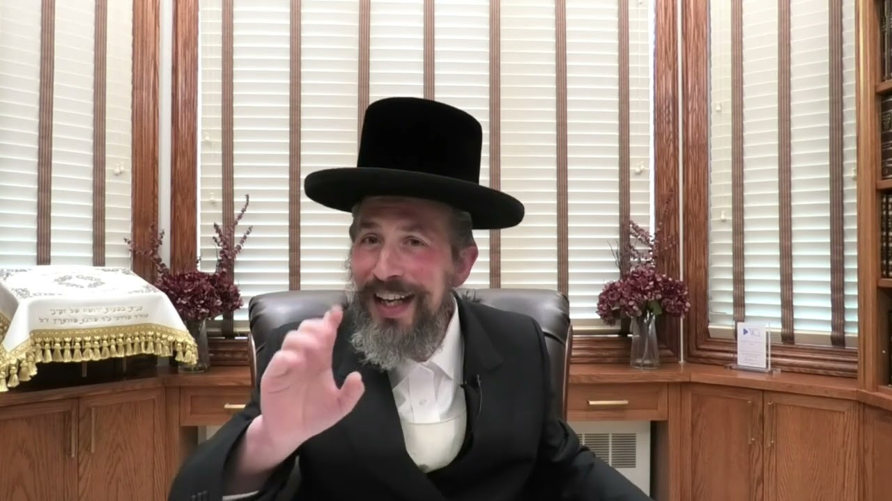 וואס זאל איך טוהן צו קענען פארנעמען יענעמ'ס הצלחה | הרב יעקב יוסף בוקסבוים