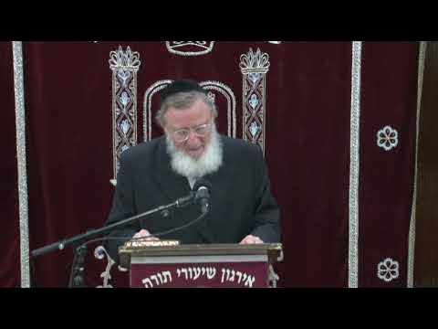 Is Golus Stopping Us From Growing In Yiddishkeit? - Rabbi Moshe Scheinerman Shlita