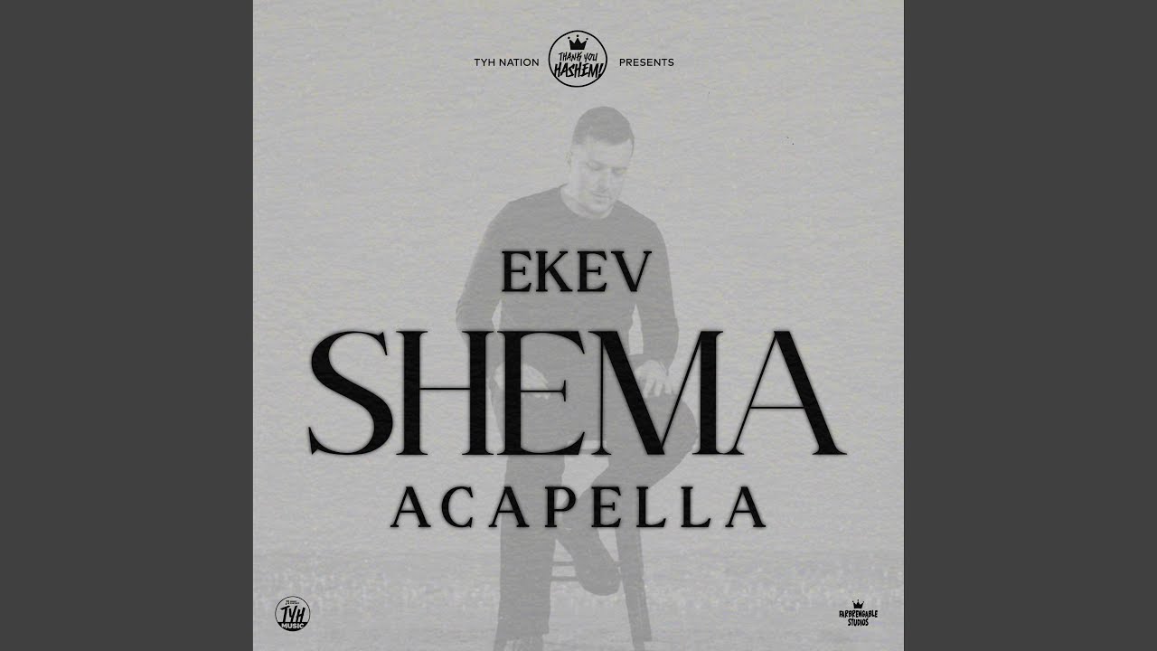 Shema [Acapella]