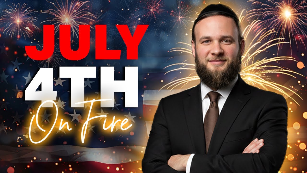 July 4th For Jews