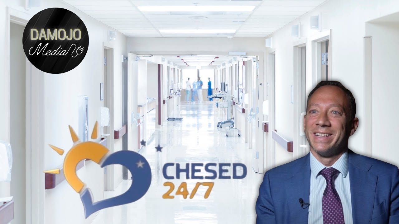 Chesed 24/7 Event Promo Video