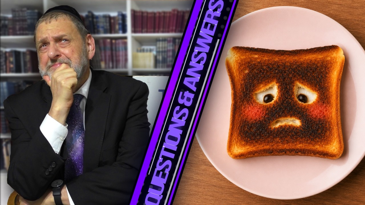 Why Didn't Hashem Just Make Us Not Feel Embarrassed?