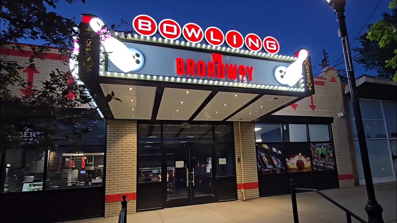 What's New at Bowling on Broadway in Monticello? We're back for our second year!