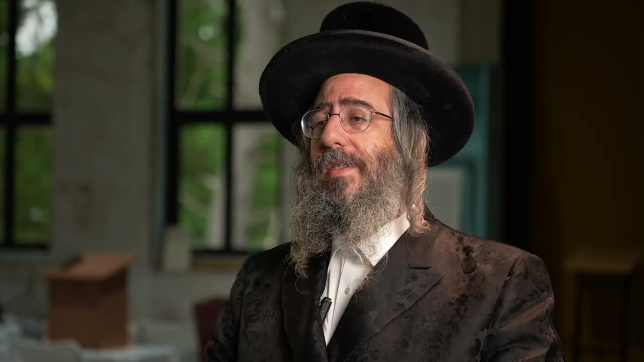 Rav Yakov Moshe Twerski - Tu B'Av Together 2026