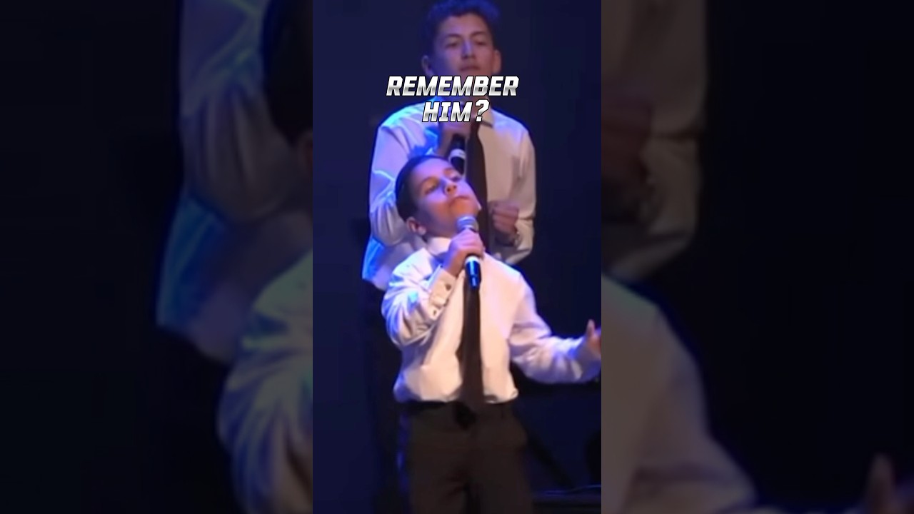 #miamiboyschoir #ronisamuels #TYHboys