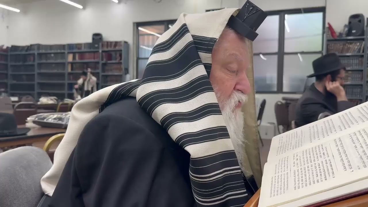 הלכות בית הבחירה פרק א' הלכה ז', הרב לייבל אלטיין שנת תשפ"ו