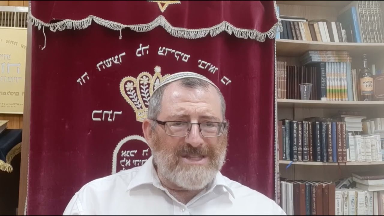 פנחס תשפ"ו | הרב עדי נוסבאום (מפירות הכרם)