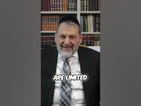 How Can We Be Like Hashem? | Rabbi Dovid Orlofsky