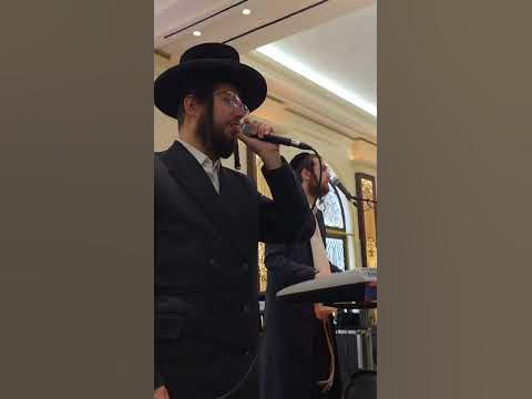 פיני פולק 🎤 יחיאל שטיין 🎹🎶❤️❤️❤️