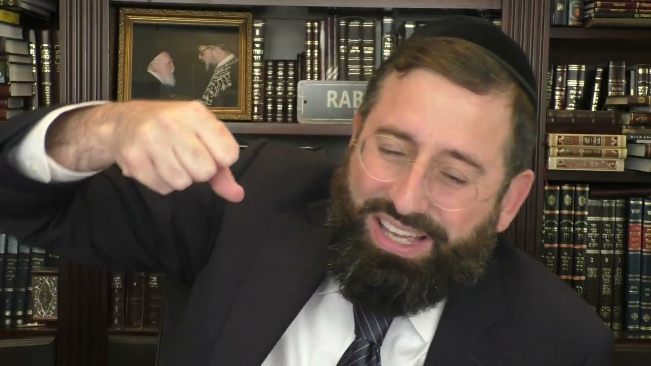 Semuchim M'yad - Connecting Parshas V'eschanan With The End of Devorim