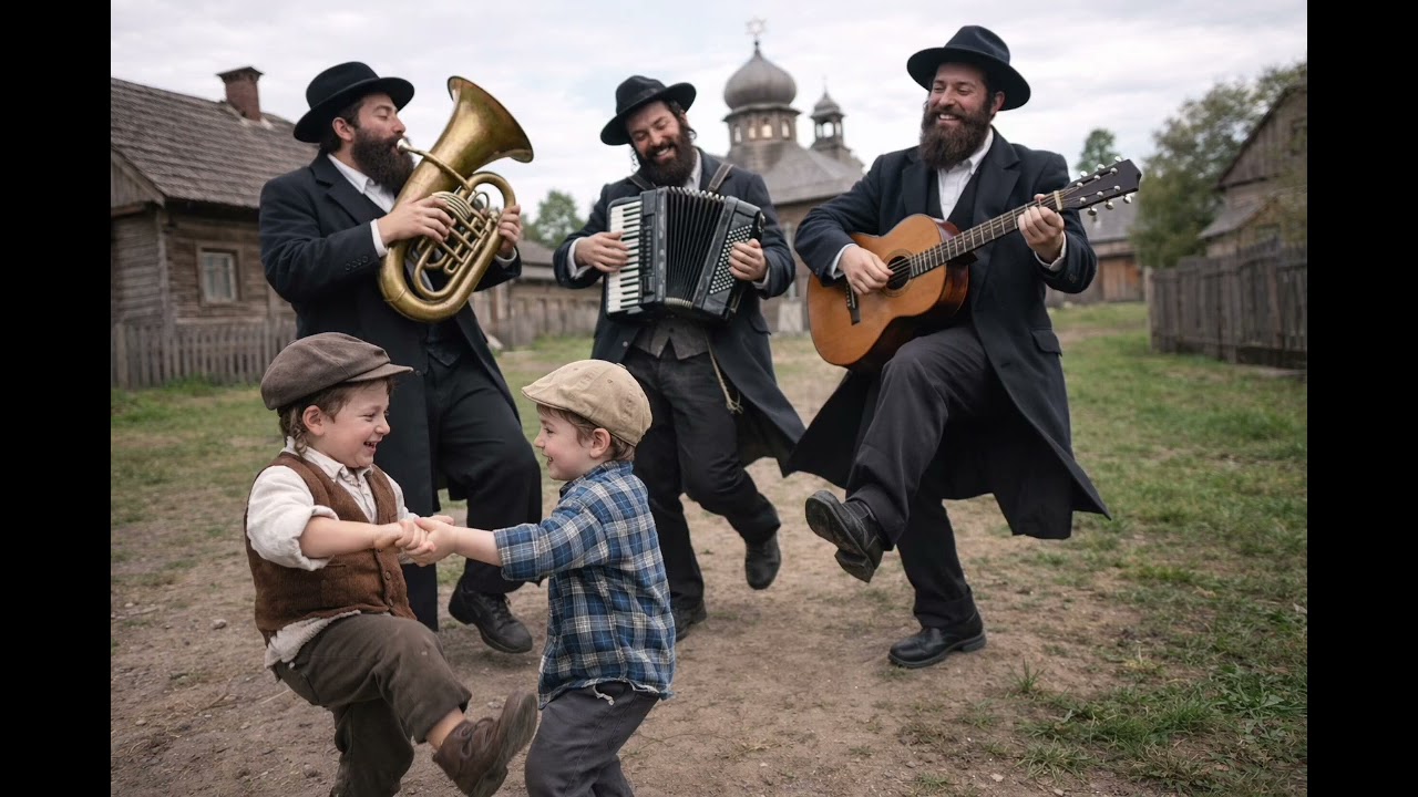 ניגון הקפות לרבי לוי יצחק