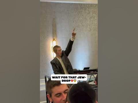 Wait for that Jew-drop❤️‍🔥🤠