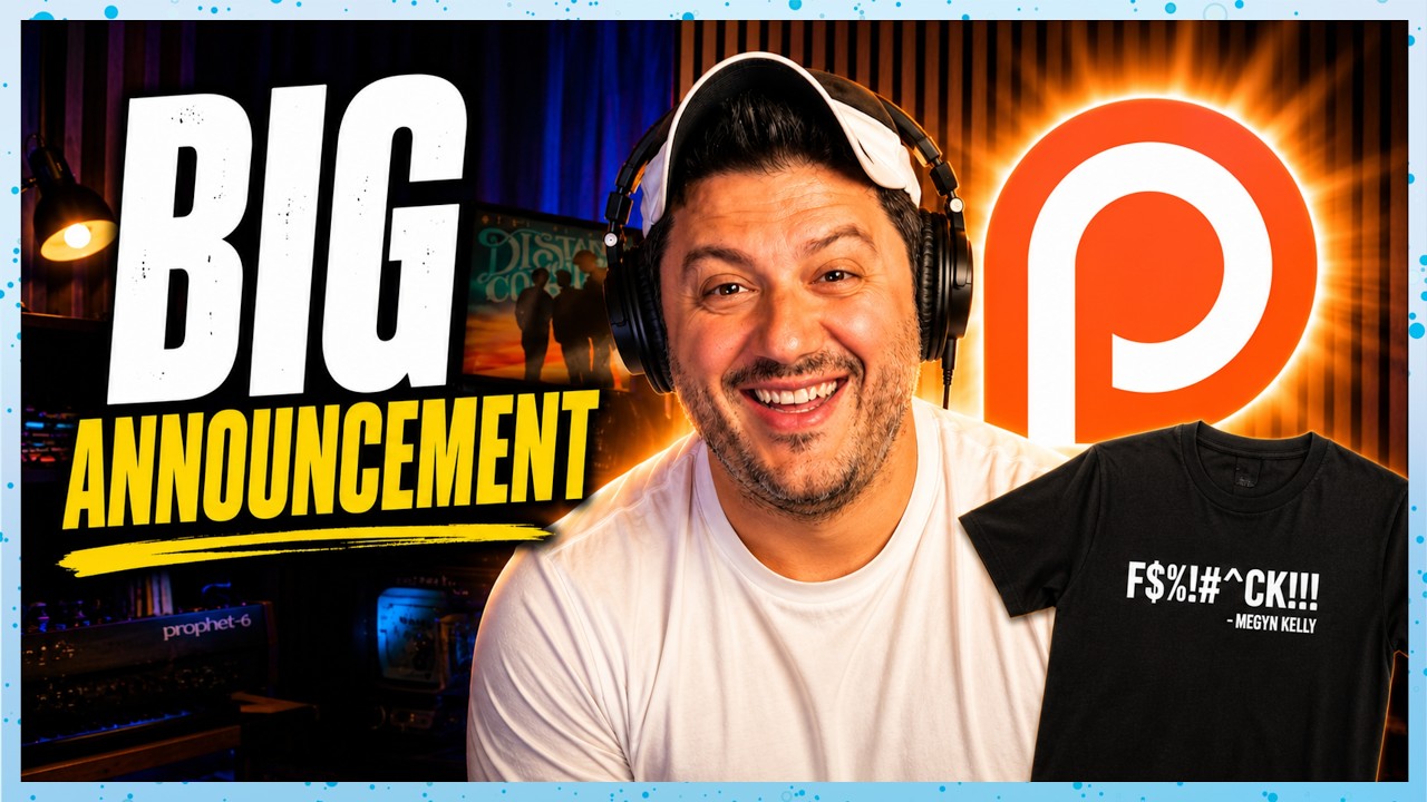 I'm Consolidating Everything, Launching Merch & Letting Candace Explain Hava Nagila