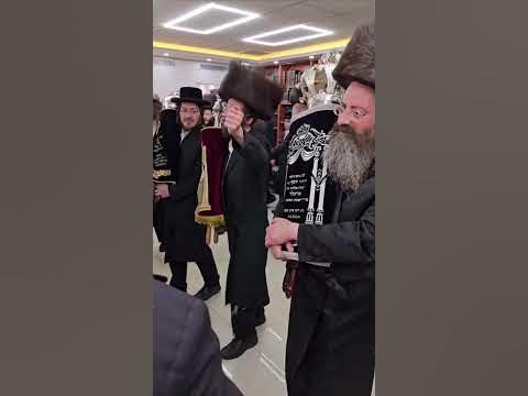 Dancing with a new Torah🤠❤️‍🔥