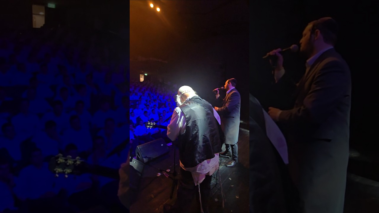"ושמרו" דואט של הרשי איייזנבך & עדי רן