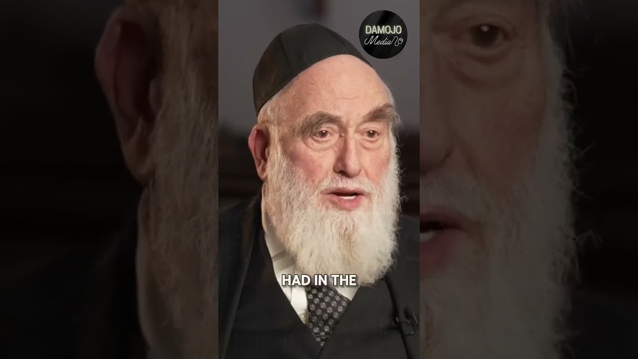 Rabbi Shlomo Diamond on Ralph Tawil, AH