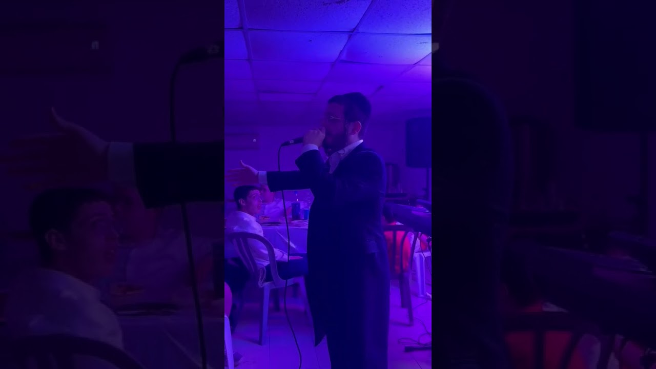 שימי ליפשיץ 🎤 אלי וייס 🎹🎶💜💜💜