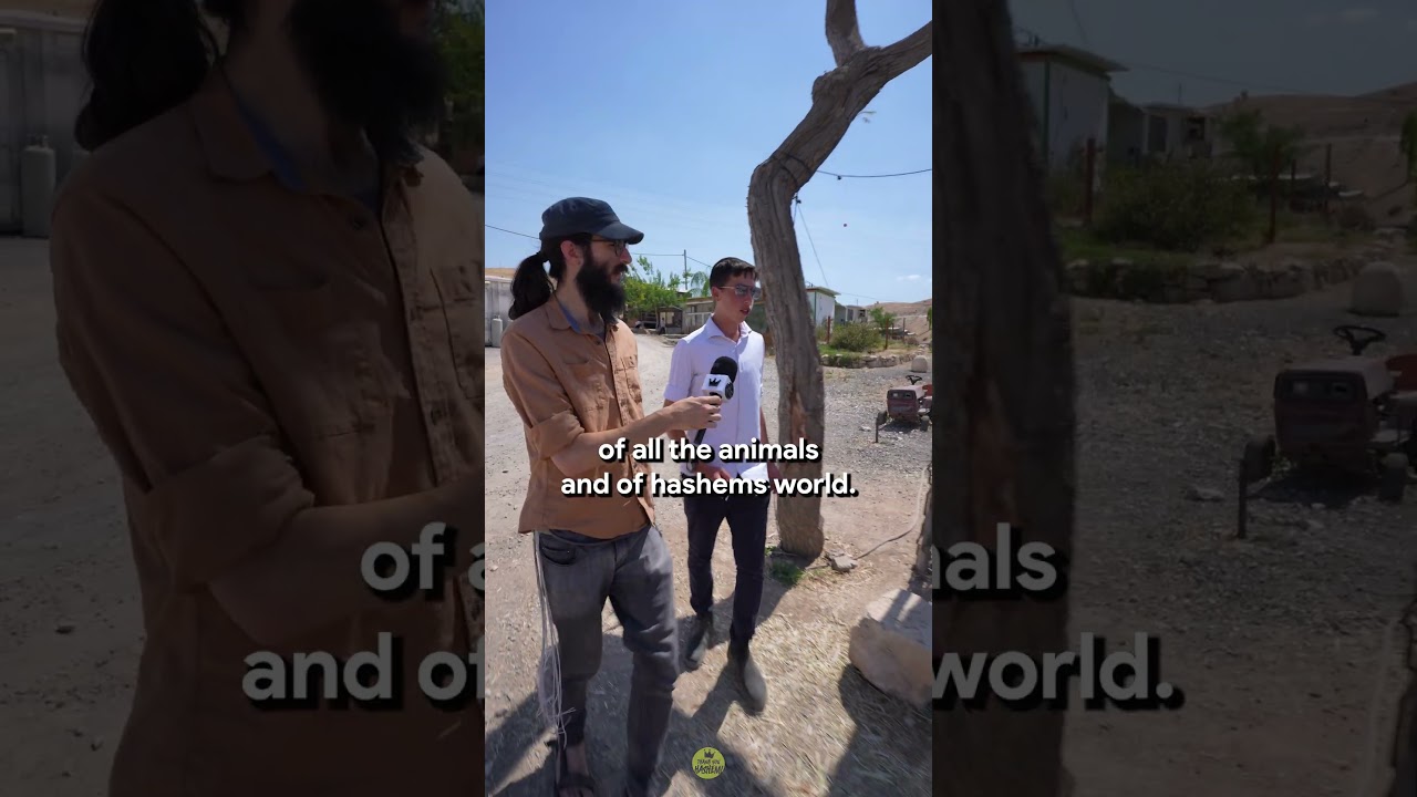 Charedei Agrictulture Yeshiva