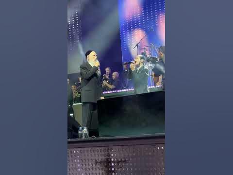 מרדכי בן דוד 🎤 ילד הפלא ארי קראוס 🎤 מקהלת נשמה 🎤 יואלי דיקמן ותזמורתו 🎹🎷🎸🪊🪘🪇🪉🪕🥁🎺🎻🪈🪗🎼🎶💕💕💕