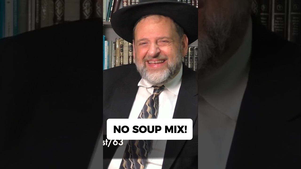 Stop Putting Onion Soup Mix in Onion Soup! 🍲