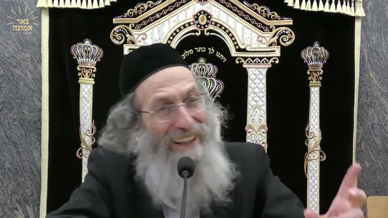 דער געוואלדיגער כוח פון געבן א גוט ווארט פאר אנדערע, און אפילו פאר זיך אליין!!! | הרב אלימלך בידרמן