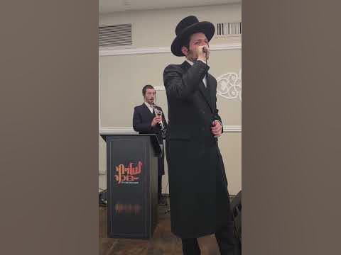 אברהם יוסף הירש 🎤 שלוימי בוכנר 🎹🎶❣️❣️❣️