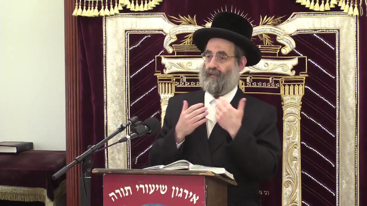 תפילות ליל שבת קודש - ר' נחום יצחק גרויז שליט"א