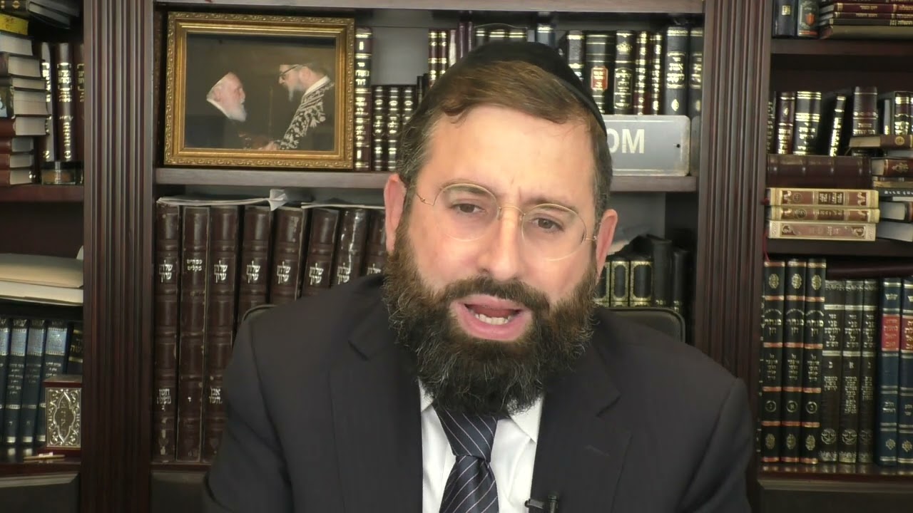 THE CONSOLATION OF SHABBOS NACHAMU