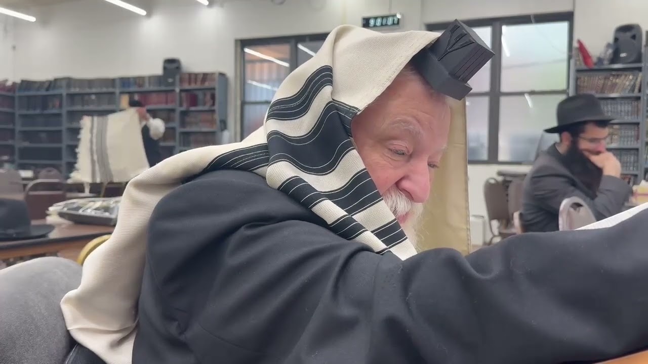 היום יום ג' מנחם אב, הרב לייבל אלטיין שנת תשפ"ו