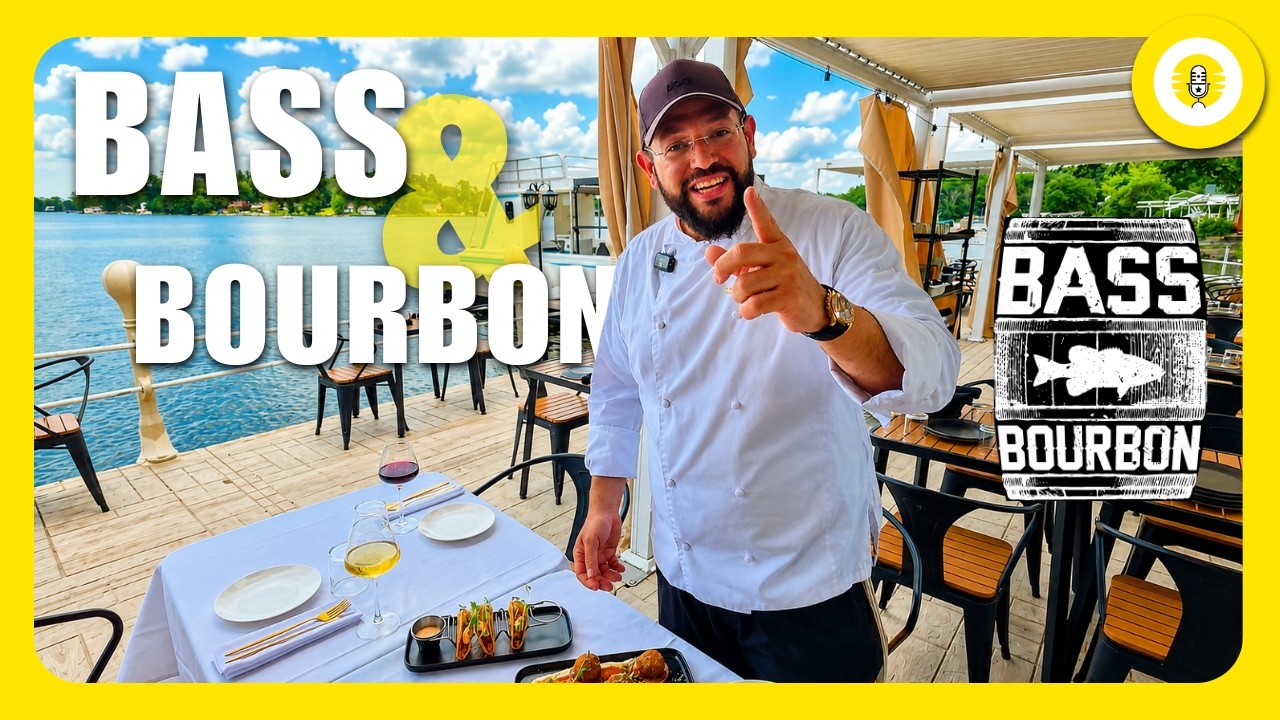 Bass & Bourbon - Catskills! - The Perlowitz Show