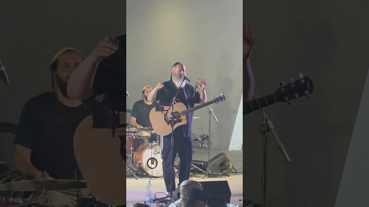 עדי גביסון - צמאה לך נפשי / לייב | Adi Gabison