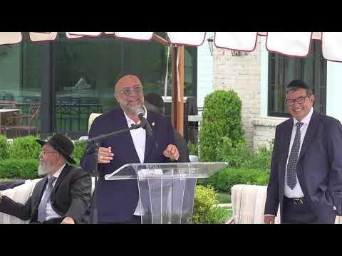 Kol Yaacov Event - Harry Adjmi