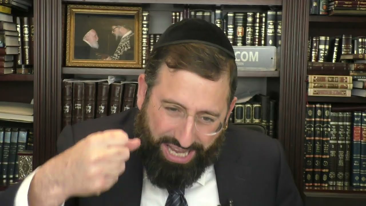 V'eschanan: Yearning for Mitzvos