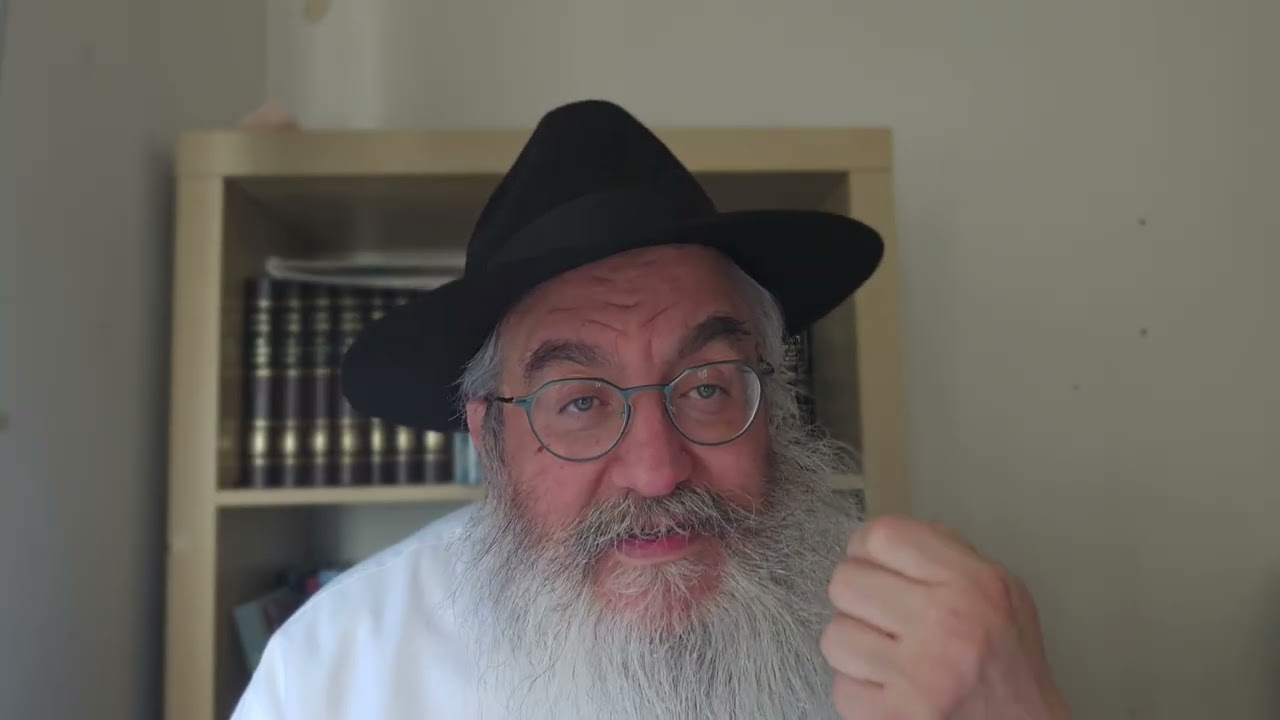 Thought for the Week | Pinchas 5786 | Declaration of Independence | Rabbi Yaakov Winner