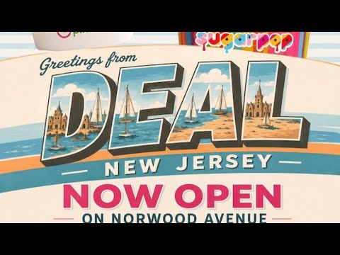 Sugar Pop - Deal, NJ