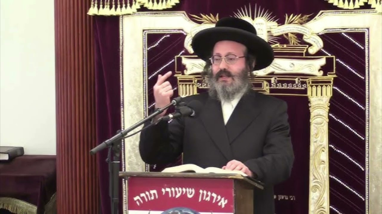 גודל מעלת השבת קודש בפרט בימי בין המצרים -  ר' אהרן כ"ץ שליט"א