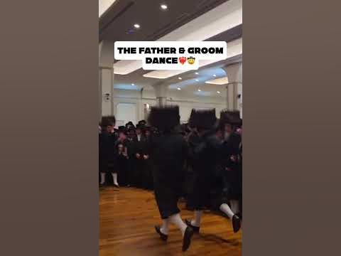 The father & groom dance❤️‍🔥🤠