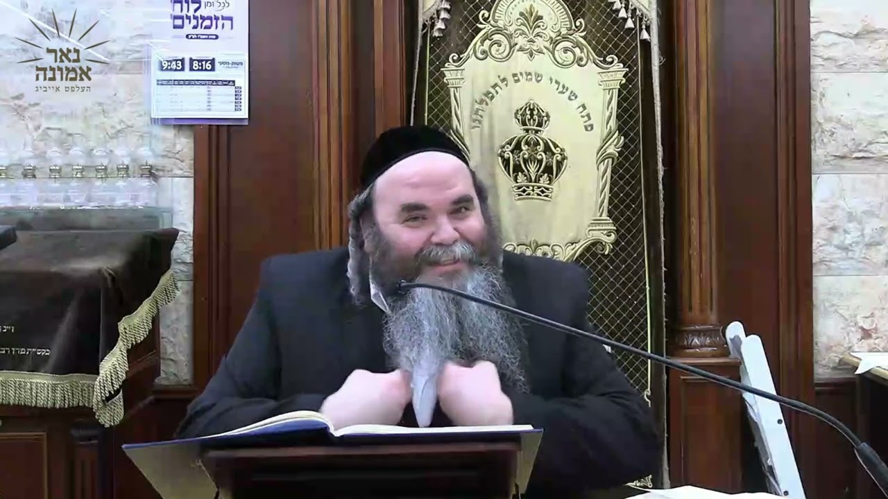 שטארקע דברי חיזוק!!!  | הרב מרדכי הערש שפיצער