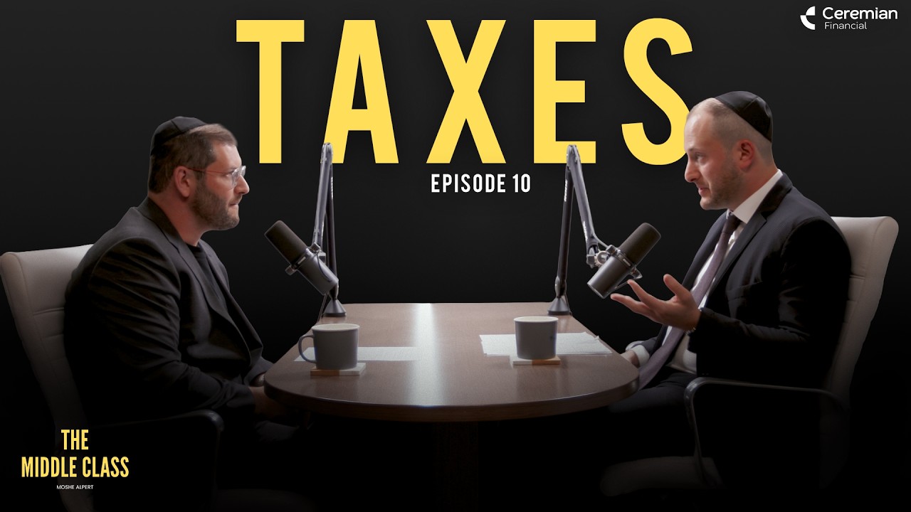 Taxes: What Every Middle-Class Family Should Know