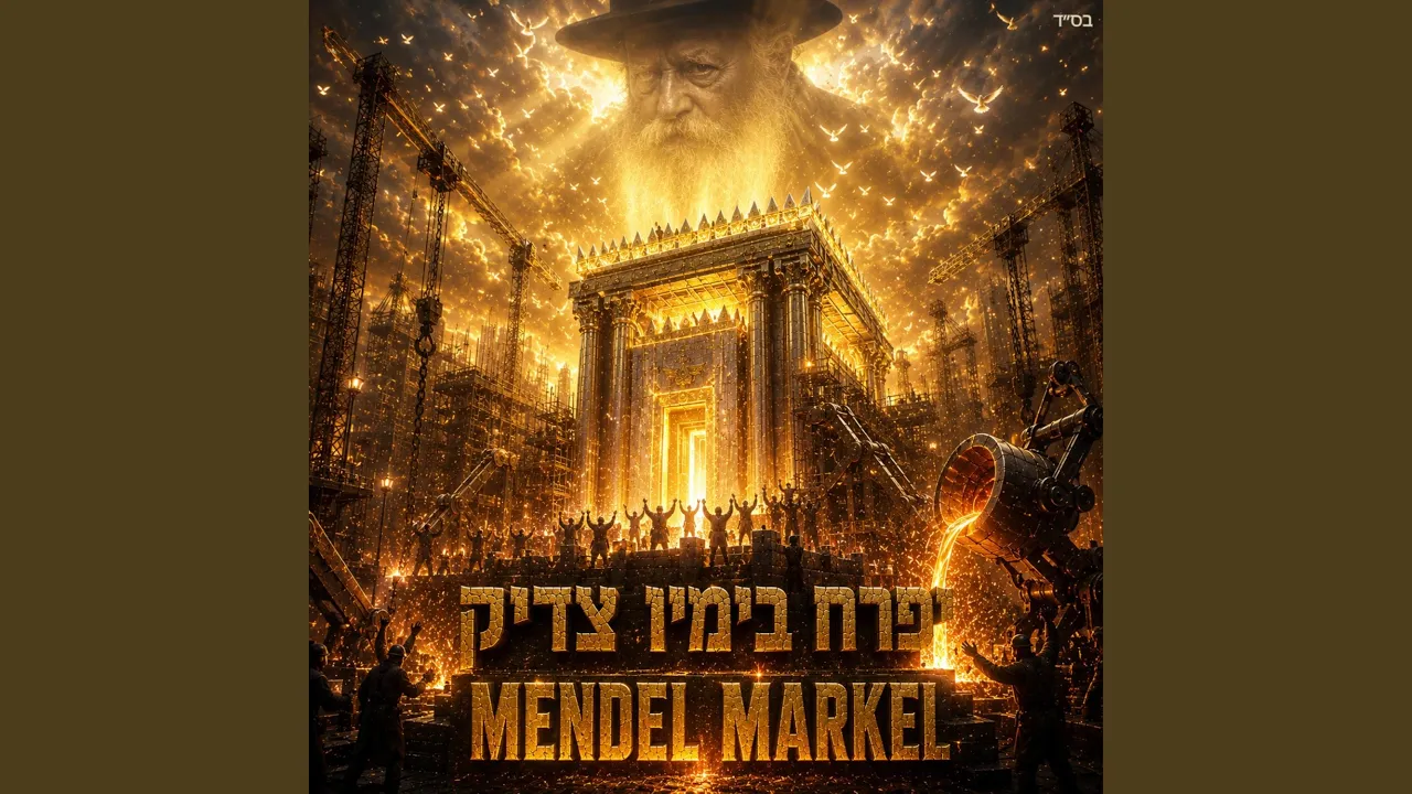 Yifrach Beyomov Tzadik