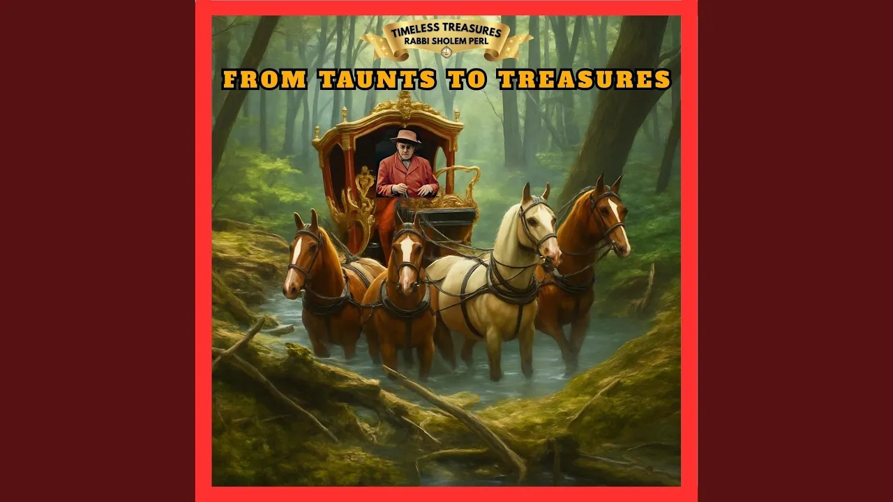 FROM TAUNTS TO TREASURES