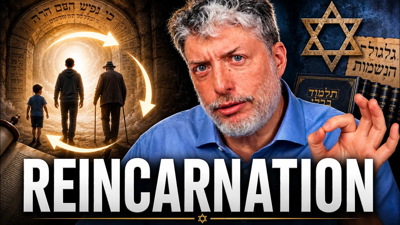 Reincarnation in the Tanakh? Rabbi Singer Reveals What Scripture Says