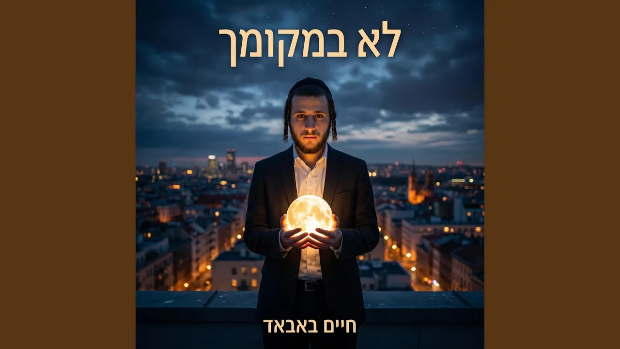 לא במקומך