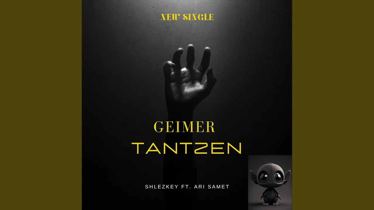 Geimer Tantzen (feat. Ari Samet)