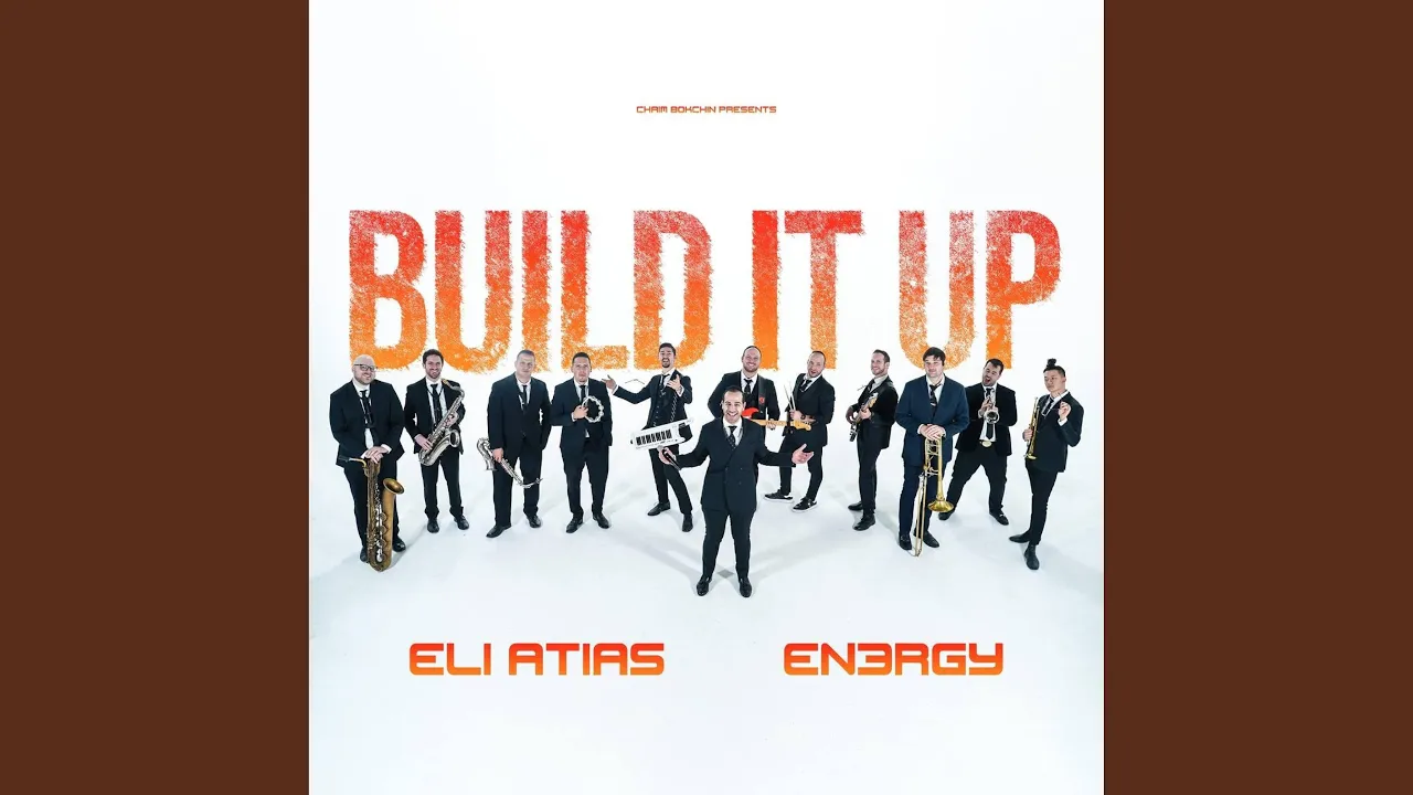 Build It Up (feat. Eli Atias)