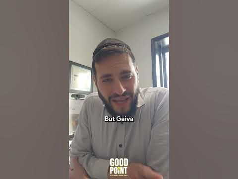 Torah 10 | Good Point with Shmili Barmi Indig