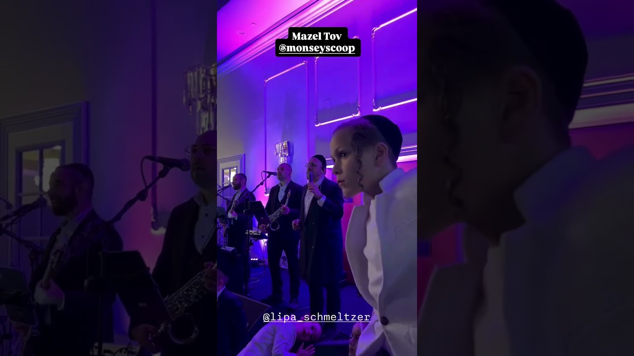 Shimon Moskowitz 🎹 Lipa Schmeltzer 🎤 🔥